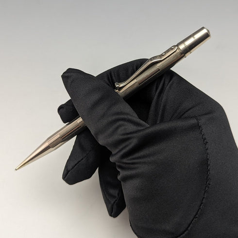 英國復古 Yard O' Red 鉑金自動鉛筆