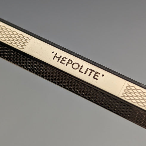 英国ヴィンテージ ヤード・オ・レッド ロールドゴールド製 ヘキサゴン 推進式ペンシル