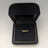 1929 British Vintage Jewelry K22 Gold Ring Charles Green & Son