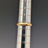 1929年 英国ヴィンテージジュエリー K22ゴールドリング 指輪 Charles Green & Son