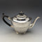 Circa 1895 British antique silver plated teapot Mappin & Webb