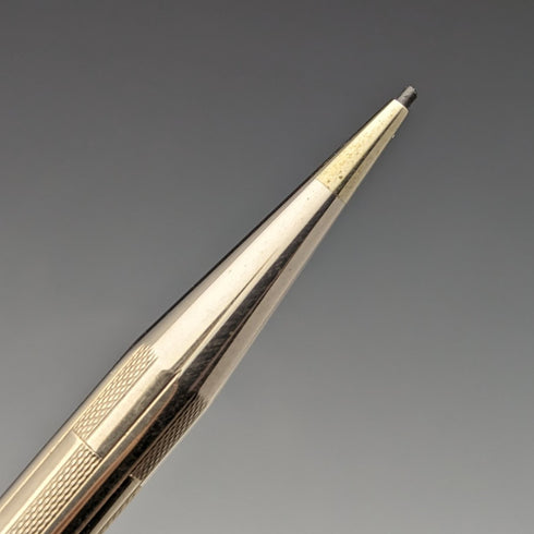 英国ヴィンテージ ヤード・オ・レッド プラチニン 推進式ペンシル 純正替芯付き