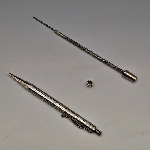 英国ヴィンテージ ヤード・オ・レッド プラチニン 推進式ペンシル 純正替芯付き