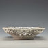 1893 British Antique Sterling Silver Finely Decorated Dish 154g Charles Boyton II