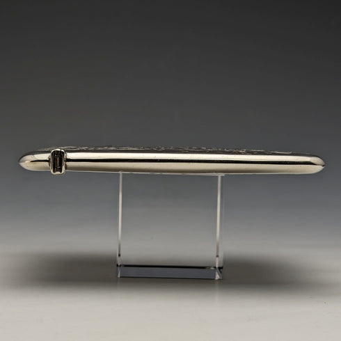 1901 年英國古董純銀卡包 86 克 斯托克斯和愛爾蘭