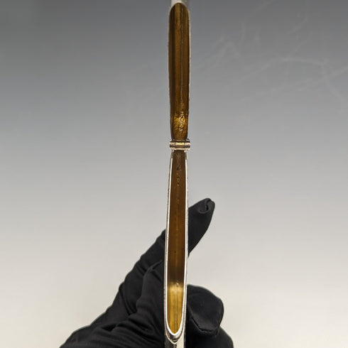 1901 年英國古董純銀卡包 86 克 斯托克斯和愛爾蘭