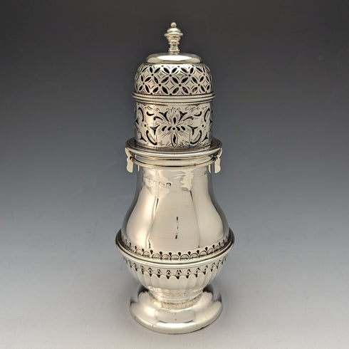 1915 年英國古董純銀糖鑄件 233 克 George Nathan 和 Ridley Hayes