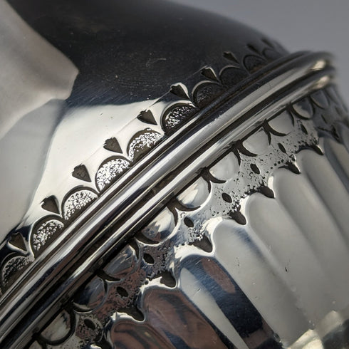 1915 年英國古董純銀糖鑄件 233 克 George Nathan 和 Ridley Hayes