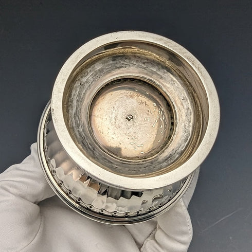 1915 年英國古董純銀糖鑄件 233 克 George Nathan 和 Ridley Hayes