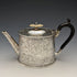 British Antique Silver Plated Bachelor Teapot Joseph Rodgers & Sons