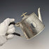 British Antique Silver Plated Bachelor Teapot Joseph Rodgers & Sons