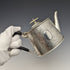 British Antique Silver Plated Bachelor Teapot Joseph Rodgers & Sons