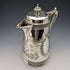 Late 19th Century British Antique Silver Plated Water Jug William Marples