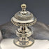 Late 19th Century British Antique Silver Plated Water Jug William Marples