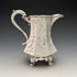 British Antique Victorian Style Silver Plated Coffee Set