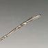 1821 British Antique Sterling Silver Tea Caddy Spoon John Bettridge