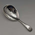 1872 British Antique Sterling Silver Tea Caddy Spoon GEORGE WILLIAM ADAMS