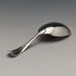 1872 British Antique Sterling Silver Tea Caddy Spoon GEORGE WILLIAM ADAMS