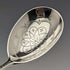 1872 British Antique Sterling Silver Tea Caddy Spoon GEORGE WILLIAM ADAMS