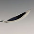 1872 British Antique Sterling Silver Tea Caddy Spoon GEORGE WILLIAM ADAMS