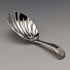 1874 British Antique Sterling Silver Tea Caddy Spoon GEORGE WILLIAM ADAMS