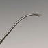 1874 British Antique Sterling Silver Tea Caddy Spoon GEORGE WILLIAM ADAMS