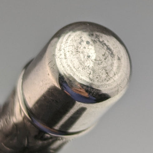 1913 年英國古董純銀針盒 FRANCIS WEBB