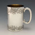1874 British Antique Sterling Silver Mug 141g Mark Willis & Co.