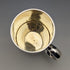 1874 British Antique Sterling Silver Mug 141g Mark Willis & Co.