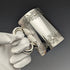 1874 British Antique Sterling Silver Mug 141g Mark Willis & Co.