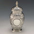 1871 British Vintage Sterling Silver Pepperette Condiment Condiment 58g Walter & John Barnard