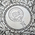 1898 年英國古董純銀煙盒 96 克 George Unite