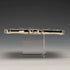 1872 British Antique Sterling Silver Card Case 54g FREDERICK MARSON