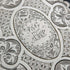 1872 British Antique Sterling Silver Card Case 54g FREDERICK MARSON