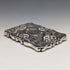 1872 British Antique Sterling Silver Card Case 54g FREDERICK MARSON