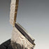 1872 British Antique Sterling Silver Card Case 54g FREDERICK MARSON