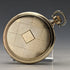 Antique Swiss LANCO pocket watch Art Deco gold plated case in good working order
