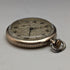 Antique Swiss LANCO pocket watch Art Deco gold plated case in good working order