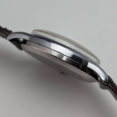 British vintage JW Benson watch SMITH movement Denison case in good working order