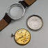 British vintage JW Benson watch SMITH movement Denison case in good working order