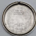British vintage JW Benson watch SMITH movement Denison case in good working order