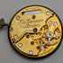 British vintage JW Benson watch SMITH movement Denison case in good working order