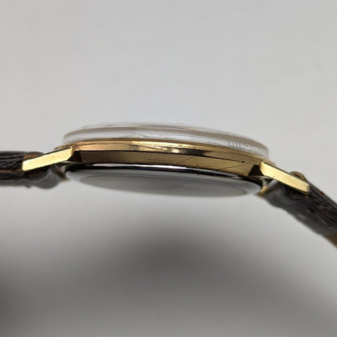 英國復古史密斯手錶 SMITH 卡尺 602 運作良好