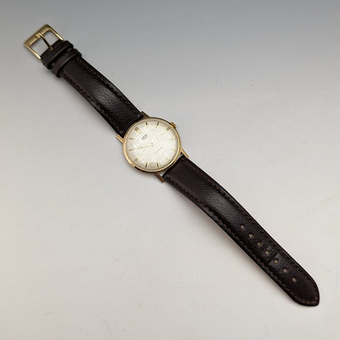 英國復古史密斯手錶 SMITH 卡尺 602 運作良好