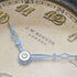 1920's British Antique JW Benson Watch Cushion Case in good working order
