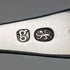 1822 年英國古董純銀茶盒湯匙製造商未知