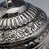 1897 British Antique Sterling Silver Tea Caddy 74g Deakin & Francis