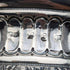 1897 British Antique Sterling Silver Tea Caddy 74g Deakin & Francis
