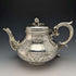1872 年英國古董鍍銀茶壺 Elkington & Co