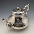 1872 年英國古董鍍銀茶壺 Elkington & Co